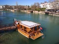 Manavgat Fluss