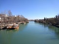 Manavgat Fluss