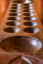 Mancala Royalty Free Stock Photo
