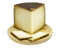 Manchego cheese Royalty Free Stock Photo