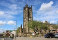 Manchester Cathedral, Manchester, England