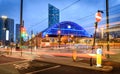 Manchester Railway Station UK Royalty Free Stock Photo