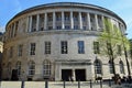 Manchester Central Library England UK 