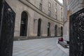 Manchester Central Library At Manchester England 8-12-2019