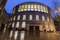 Manchester Central Library Royalty Free Stock Photo