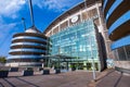 Manchester City Football Club in Manchester, UK