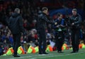 Manchester United v Paris Saint-Germain - UEFA Champions League Round of 16: First Leg