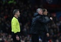 Manchester United v Paris Saint-Germain - UEFA Champions League Round of 16: First Leg