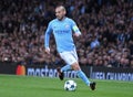 David Silva of Manchester City