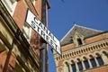 Manchester, Greater Manchester, UK, October 2013, Canal Street in Manchesters gay village