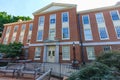 Manchester Hall at Wake Forest University