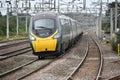 Avanti West Coast Pendolino 390137 passing Rugeley Trent Valley heading for London Euston