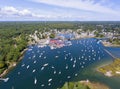 Manchester-by-the-sea, Cape Ann, Massachusetts, USA Royalty Free Stock Photo