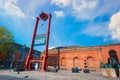 The Science and Industry Museum in Manchester, UK