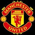 Manchester United Football Club badge