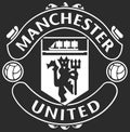 Manchester United Football Club badge