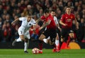 Manchester United v Paris Saint-Germain - UEFA Champions League Round of 16: First Leg