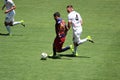 Manchester United vs. Barcelona at the International Champions Cup