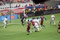 Manchester United vs. Barcelona at the International Champions Cup