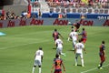 Manchester United vs. Barcelona at the International Champions Cup