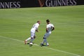 Manchester United vs. Barcelona at the International Champions Cup