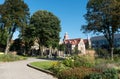 Manchester University Office main campus buildings