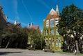 Manchester University Office main campus buildings Royalty Free Stock Photo