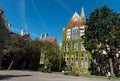 Manchester University Office main campus buildings