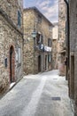 Manciano a rustic splendor: A Glimpse of Tuscany\'s Authentic Charms