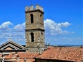 village of manciano tuscany italy