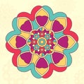 Mandala background