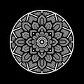 Mandala Decorative Circle Illustration.