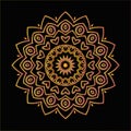 Mandala Premium Design 00011 Royalty Free Stock Photo