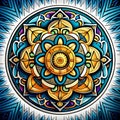 Mandala design image