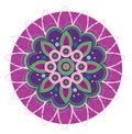 Mandala Flower