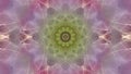 Mandala Green Harmony Relax Wallpaper Symmetry Yoga Meditation