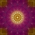 Mandala Healing Light Symmetry Harmony Love Power Meditation Royalty Free Stock Photo