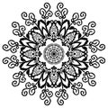 Mandala Henna