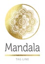 Mandala logo