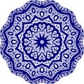 Mandala Pattern Lace 03