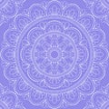 Mandala seamless pattern