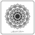 Mandala Tattoo Design Template