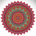 Mandala Royalty Free Stock Photo