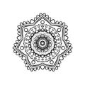 Mandala Yoga pattern