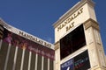 Mandalay Bay Casino and Hotel luxury resorts in Las Vegas Royalty Free Stock Photo