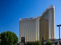 The Mandalay Bay Resort and Casino in Las Vegas