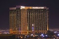 A Mandalay Bay View from McCarran International Airport