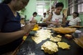 Mandalay - gold sheet factory