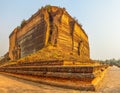 Mandalay - Mingun Royalty Free Stock Photo