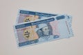 Myanmar Kyats Banknote, Money, Kyat Currency in Myanmar.